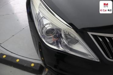 2014 - hyundai grandeur