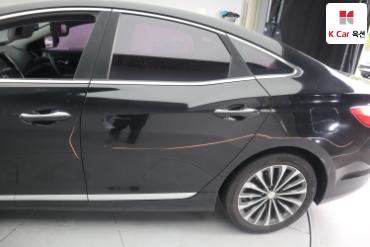 2014 - hyundai grandeur