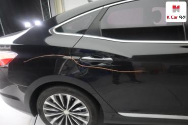 2014 - hyundai grandeur