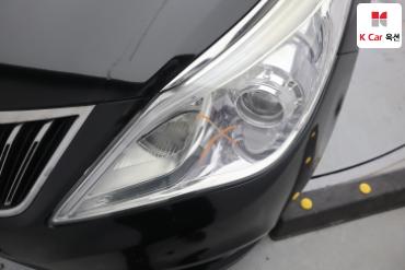 2014 - hyundai grandeur
