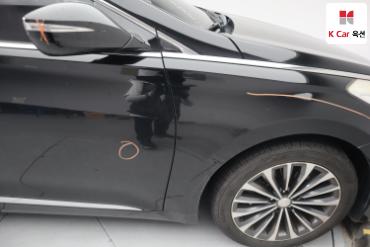 2014 - hyundai grandeur