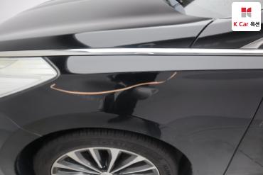 2014 - hyundai grandeur