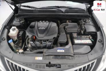 2014 - hyundai grandeur