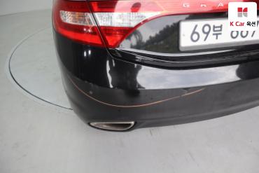 2014 - hyundai grandeur