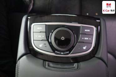 2014 - hyundai grandeur