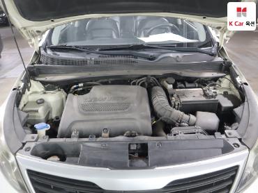 2012 - kia sportage