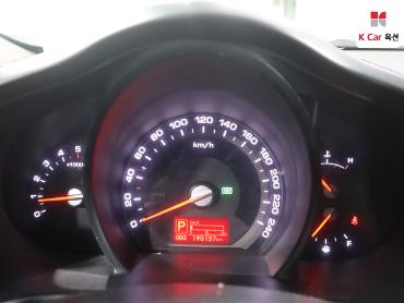 2012 - kia sportage