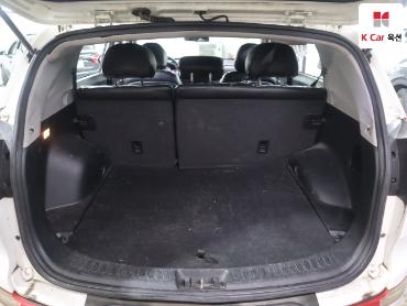 2012 - kia sportage