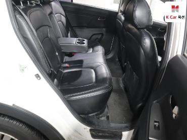2012 - kia sportage