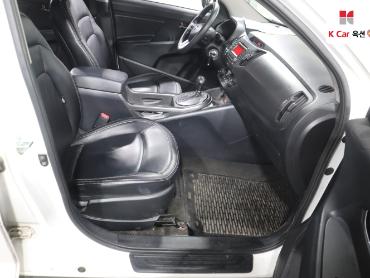 2012 - kia sportage