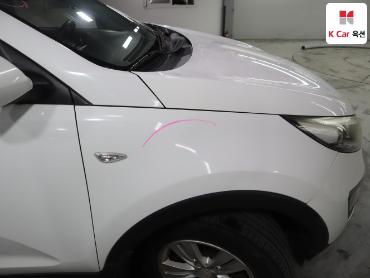 2012 - kia sportage