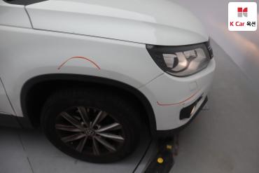 2015 - volkswagen tiguan
