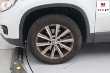 2015 - volkswagen tiguan