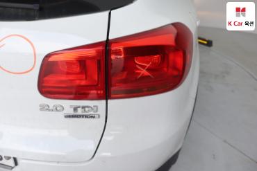 2015 - volkswagen tiguan