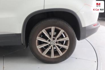 2015 - volkswagen tiguan