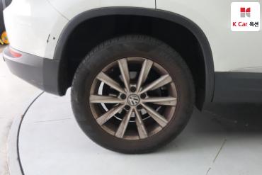 2015 - volkswagen tiguan