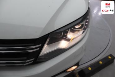 2015 - volkswagen tiguan
