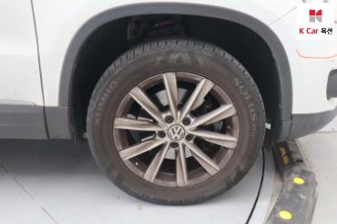 2015 - volkswagen tiguan