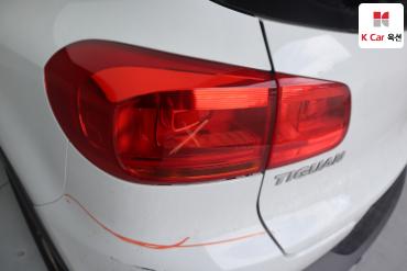2015 - volkswagen tiguan