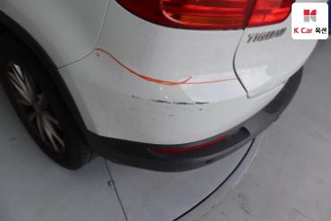 2015 - volkswagen tiguan