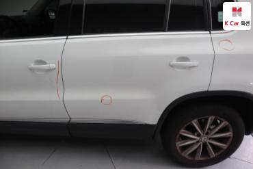 2015 - volkswagen tiguan