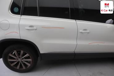 2015 - volkswagen tiguan