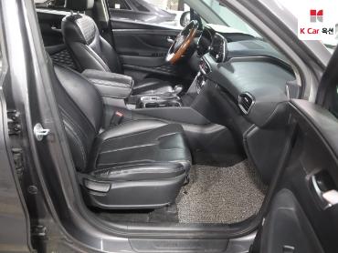 2019 - hyundai santa fe