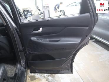 2019 - hyundai santa fe