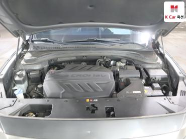 2019 - hyundai santa fe
