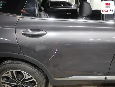 2019 - hyundai santa fe