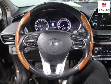 2019 - hyundai santa fe