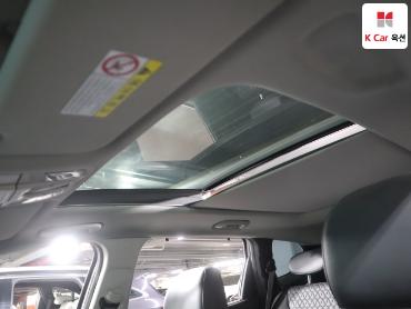 2019 - hyundai santa fe