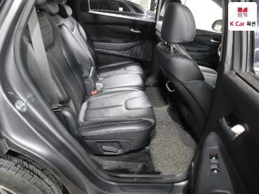 2019 - hyundai santa fe