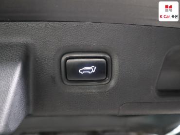2019 - hyundai santa fe
