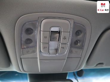 2019 - hyundai santa fe
