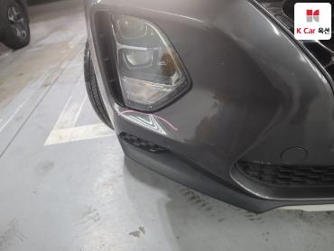 2019 - hyundai santa fe