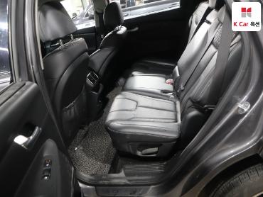 2019 - hyundai santa fe