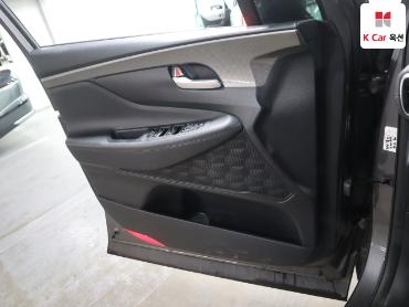 2019 - hyundai santa fe