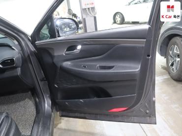 2019 - hyundai santa fe