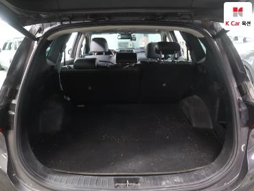 2019 - hyundai santa fe
