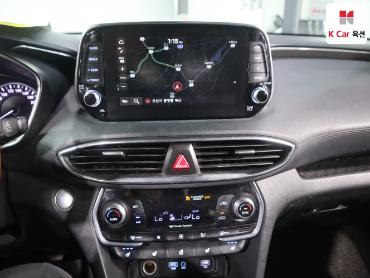 2019 - hyundai santa fe
