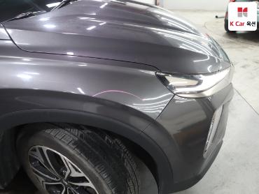 2019 - hyundai santa fe