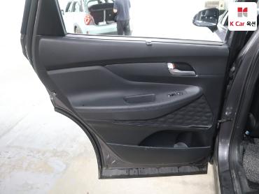 2019 - hyundai santa fe