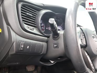 2011 - kia k5