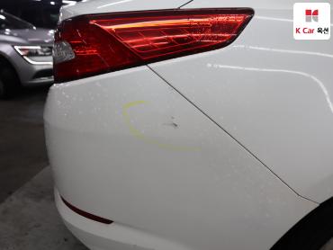 2011 - kia k5