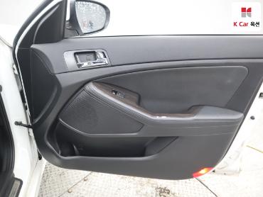 2011 - kia k5