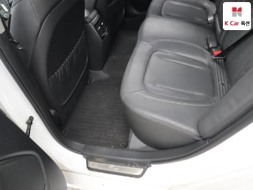 2011 - kia k5