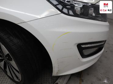 2011 - kia k5