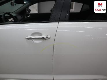2011 - kia k5