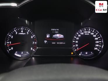 2011 - kia k5